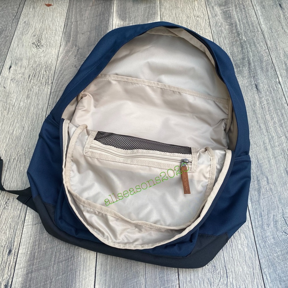 Timberland Men’s Backpack Dark Sapphire Navy - Picture 14 of 14